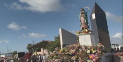Celebrarán misa en la Virgen de la Puntilla como forma de agradecimiento