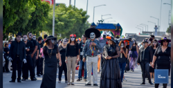 En Navojoa, invitan a la celebración de Catrinas