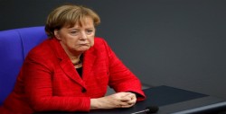 Merkel anuncia su retirada, en medio de una implacable crisis de liderazgo