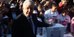 López Obrador confirma suspensión de nuevo aeropuerto de México tras consulta