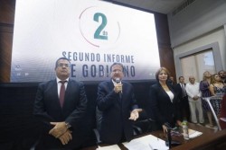 Rinde segundo Informe de Gobierno el Alcalde Joel Bouciéguez