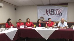 Invitan a la carrera de Hotel el Dorado