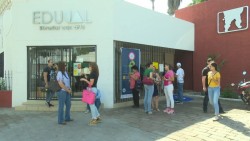 Inconformidad entre ciudadanos por boletos agotados