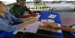 Continúa la campaña de donación de armas de fuego en Concordia