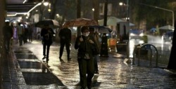 Prevén tormentas en el centro, oriente y sureste de México