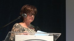 Rinde informe presidenta y directora DIF
