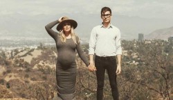 Hilary Duff presenta a su bebé