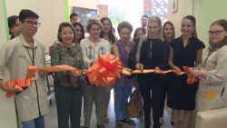 Inauguran área de comedor en Trapiche museo interactivo