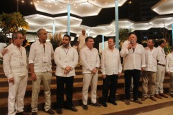 Entregan premios "Golden Deer"