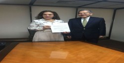 Anuncian a Irma TIrado como Titular de Registro Civil en el Estado