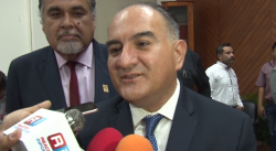 Ricardo Olivo Cruz es nombrado Secretario de Seguridad Pública