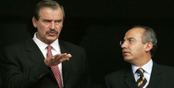Eliminan pensión para ex presidentes de México