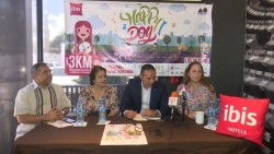 Anuncian carrera canina denominada "Happy dog"