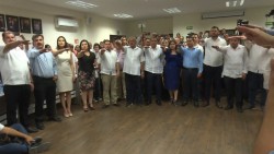 Rinden protesta nuevos funcionarios de Ahome