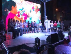 Presentan ante los mazatlecos a funcionarios de la administración municipal 2018-2021