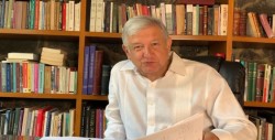 AMLO informa avances del Presupuesto 2019