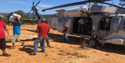 Oaxaca sigue en emergencia por daños de tormenta “Vicente”