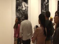 Inauguran  “1968 Tierra Ceniza”
