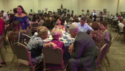 Concurrido desayuno anual de Cruz Roja Mazatlán