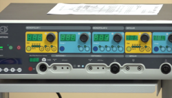 Se capacitan para nuevo equipo médico