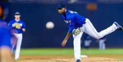 Tomateros anuncian a Alberto Baldonado como refuerzo