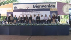 Conmemora Tecnológico de Culiacán 50 años de fundación