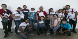 Reciben estímulos 249 atletas  por parte de Gobierno del Estado