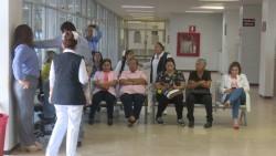 Levantan paro de labores en el hospital general de Los Mochis