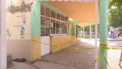 Este miércoles se reanudan clases en primaria del ejido Mochis