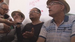 Morenistas inician huelga de hambre en el ayuntamiento de culiacán