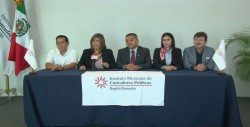 Participará IMCP en la transparencia con el nuevo gobierno federal