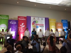 Exitoso evento "Emprendamos Sinaloa 2018"