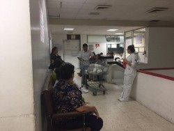 Termina paro de labores en sector salud