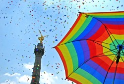 El senado finalmente aprobó igualdad de prestaciones en parejas homosexuales