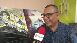 Carlos Z: un artista "híbrido"