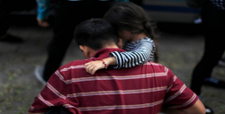 Más de 2.100 menores han sido deportados a El Salvador desde EEUU y México