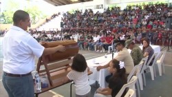 Éste domingo será el sorteo del Servicio Militar Nacional