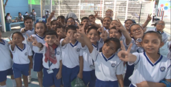 En el Instituto Hispanoamericano implementan modelo de integración social