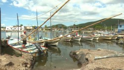 Urgen pescadores apoyos de motores marinos