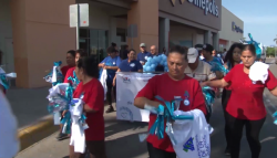 Realizarán el próximo sábado caminata por la Salud