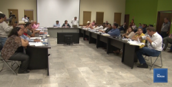 Versiones encontradas entre Regidores por comité de Transparencia