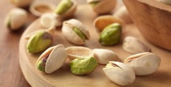 Comer pistaches podría reducir tu nivel de estrés