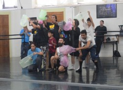 Presentarán 'En algún lugar', en el Festival Cultural Otoño Mazatlán 2018