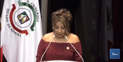 Aclara diputada motivo de su renuncia