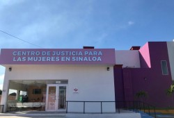 Cumple un año en funciones el Centro de Justicia para las Mujeres del Estado de Sinaloa