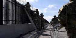 El Pentágono despoja de su nombre a su misión en la frontera con México