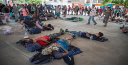 SICA pide más integración para abatir realidad que hace huir centroamericanos