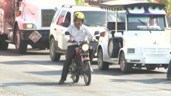 Tránsito Municipal exhorta a respetar límites de velocidad