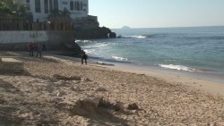 Lamentable y doloroso el hallazgo de feto en la Playa: Alcalde
