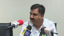 SEDECO entrega apoyo a comerciantes afectados por lluvia